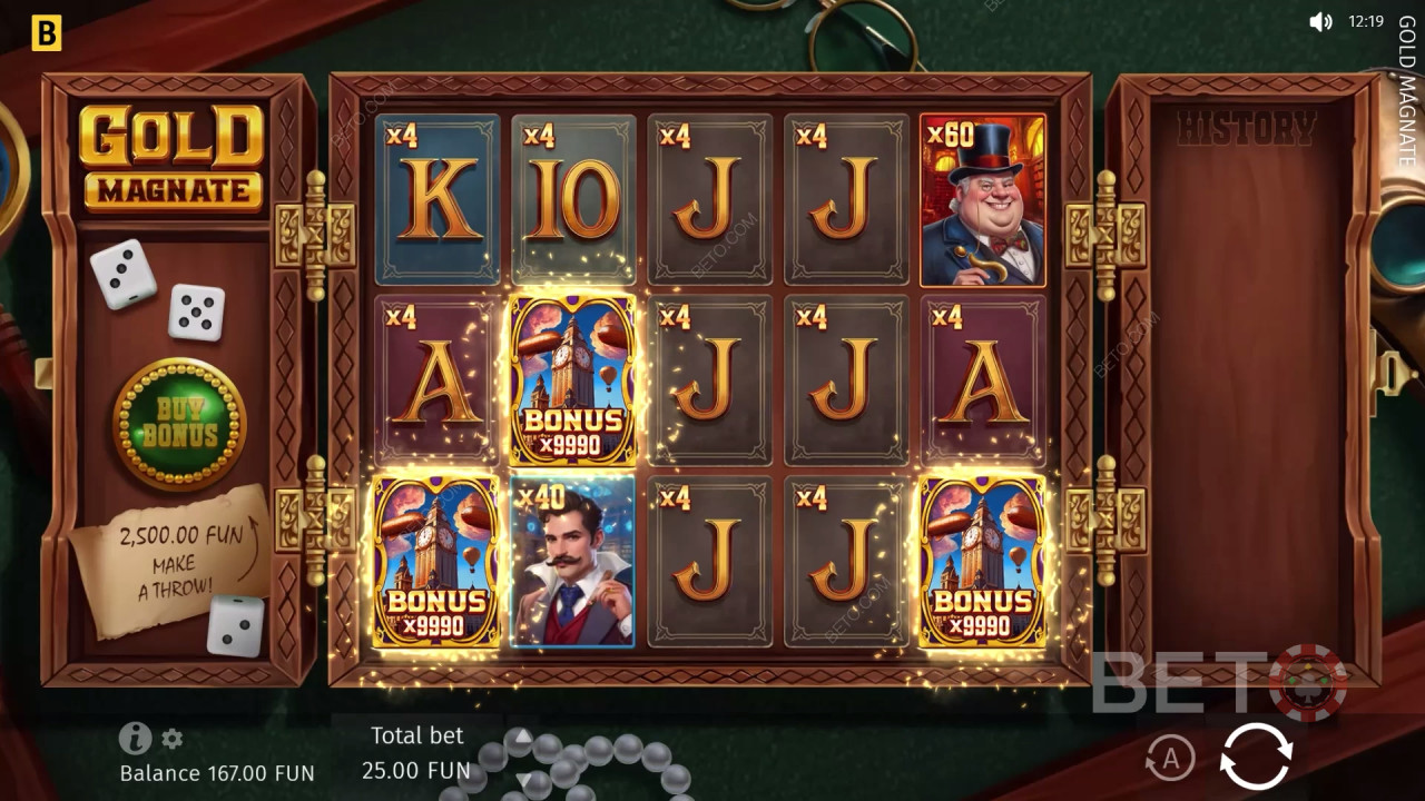 Gold Magnate Igraj Besplatno