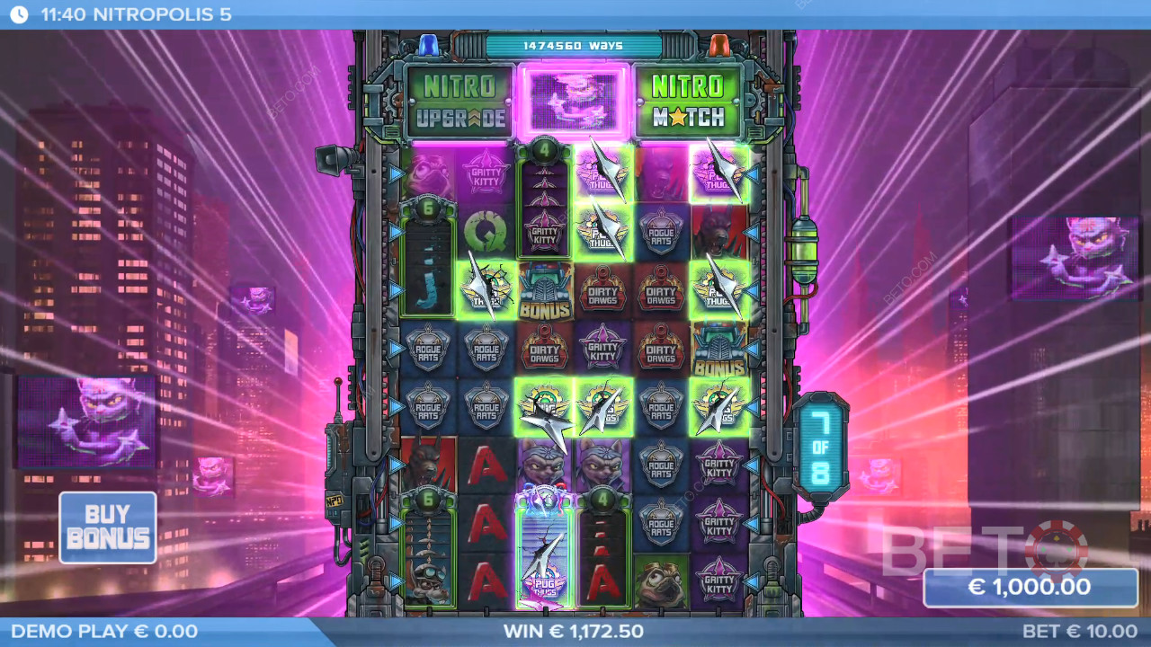 Nitropolis 5 Igraj Besplatno