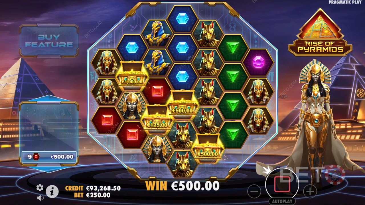 Rise of Pyramids Igraj Besplatno