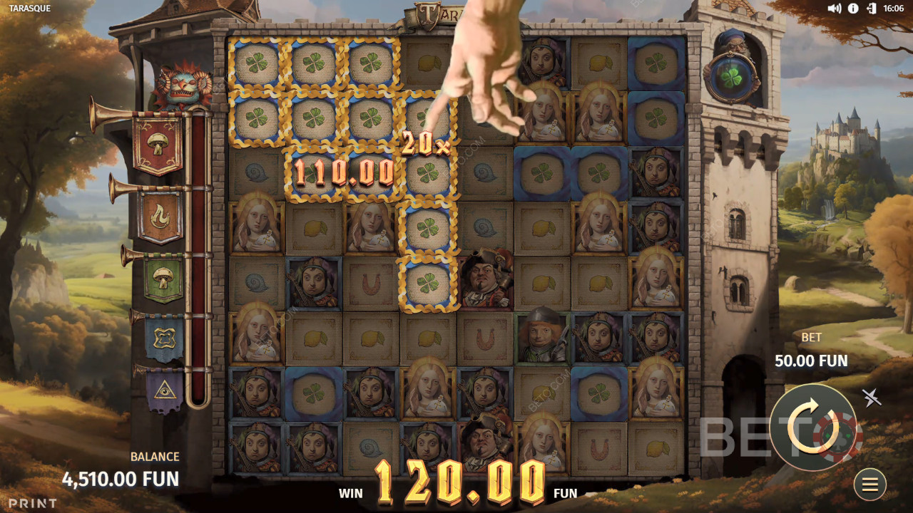 Tarasque Igraj Besplatno