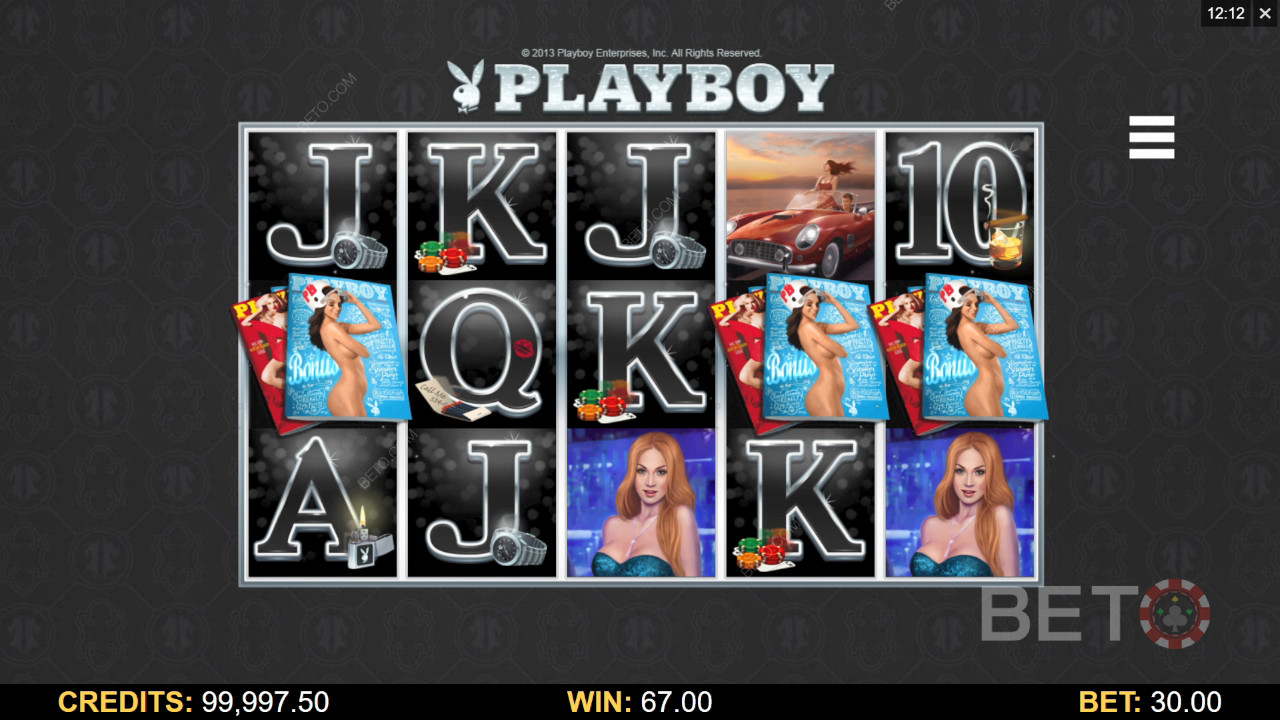 Playboy Igraj Besplatno