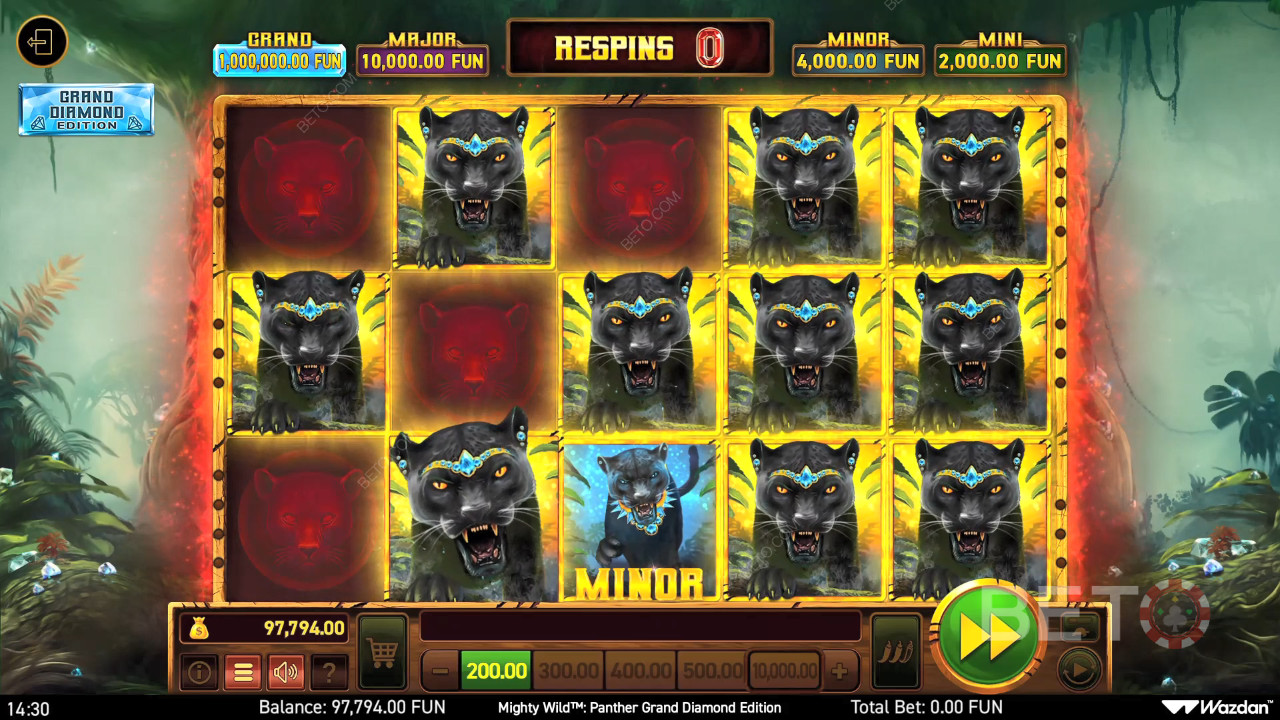 Mighty Wild: Panther Grand Diamond Edition Igraj Besplatno