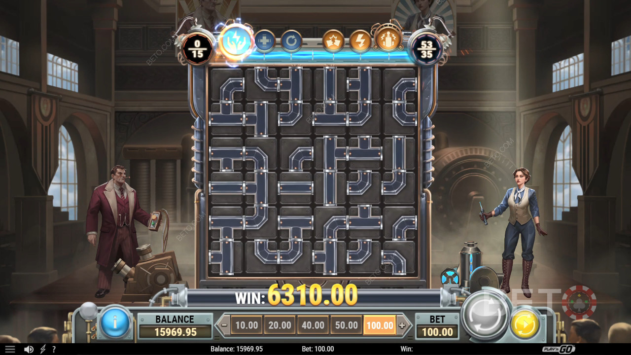 Spark of Genius Igraj Besplatno