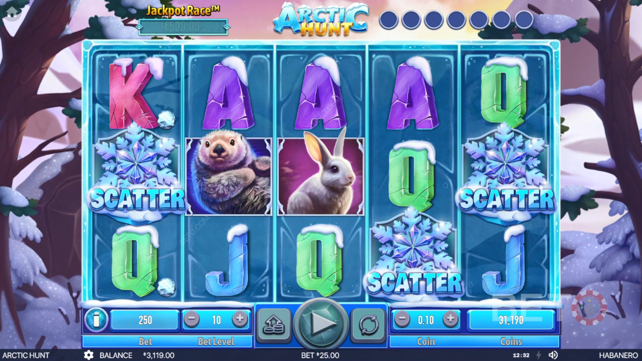 Arctic Hunt Igraj Besplatno