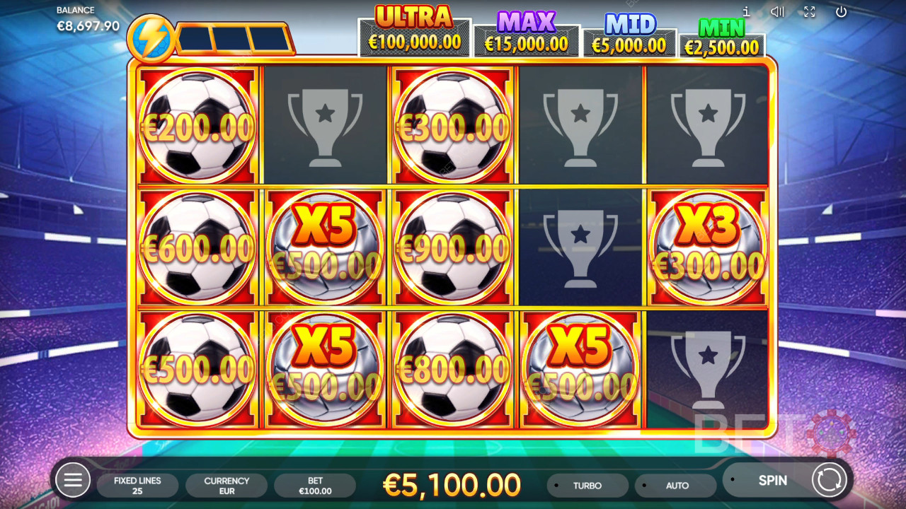 Football Mayhem Igraj Besplatno