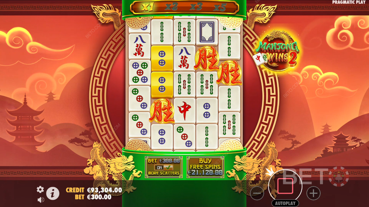 Mahjong Wins 2 Igraj Besplatno