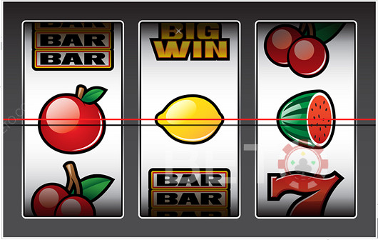 Још увек су популарне слот игре са симболима воћа и класичне машине за воће.