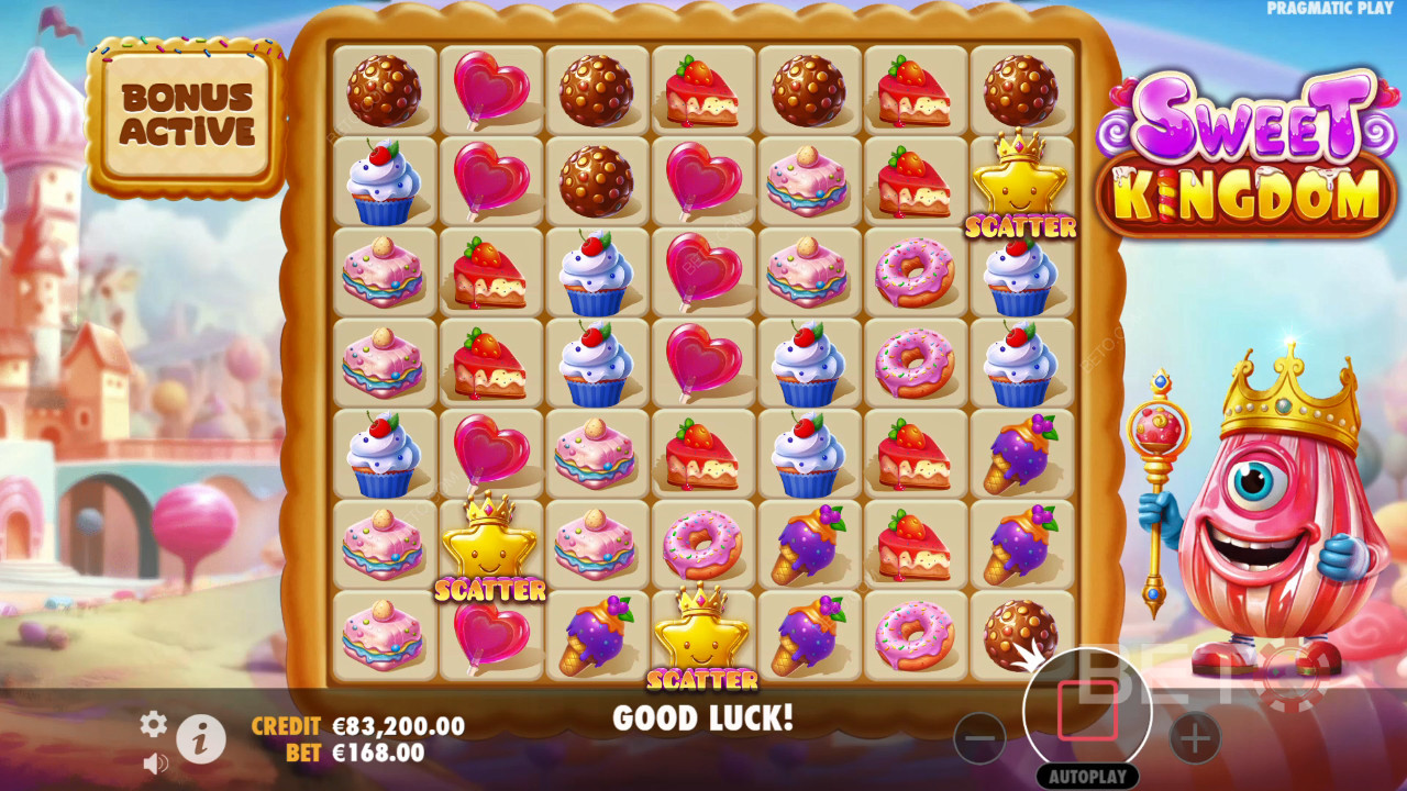 Sweet Kingdom Igraj Besplatno