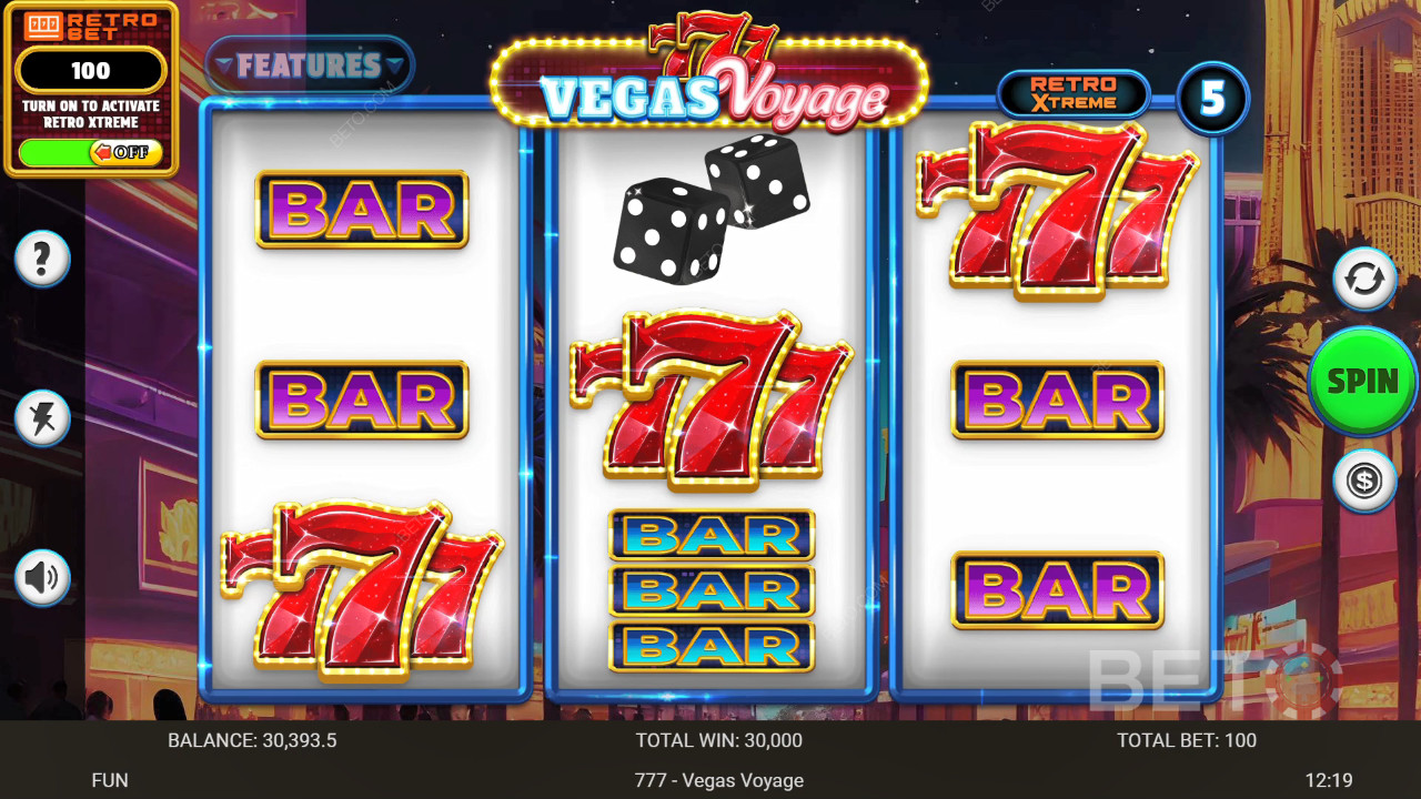 777 - Vegas Voyage Igraj Besplatno