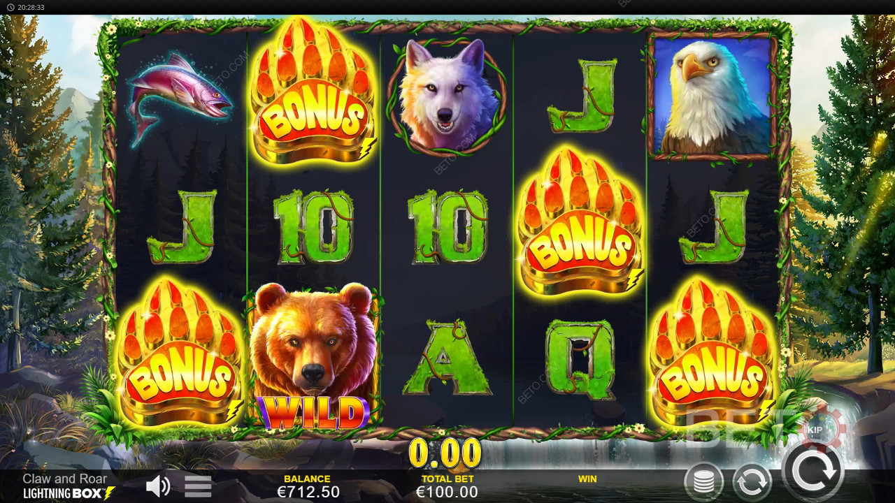 Claw and Roar Igraj Besplatno