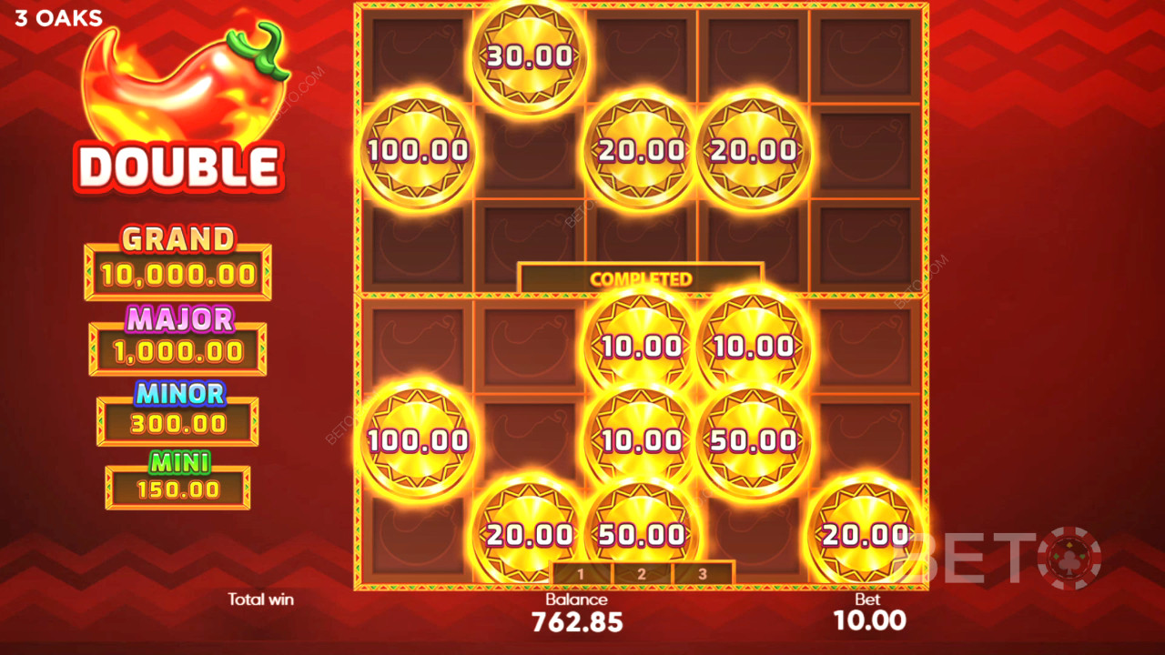 3 Hot Chillies Igraj Besplatno