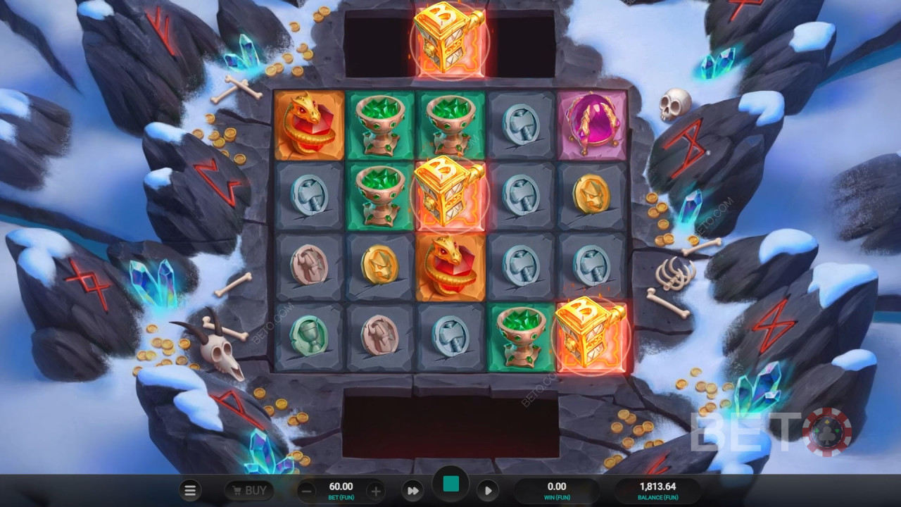 Fang’s Inferno Dream Drop Igraj Besplatno