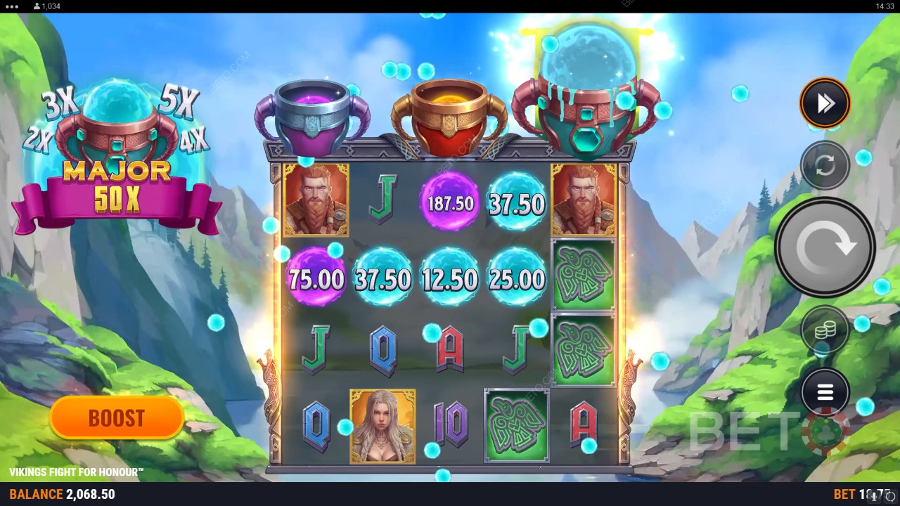Vikings Fight For Honour Igraj Besplatno