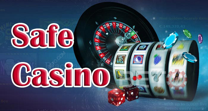 Играјте безбедно и сигурно у Magic Red казину
