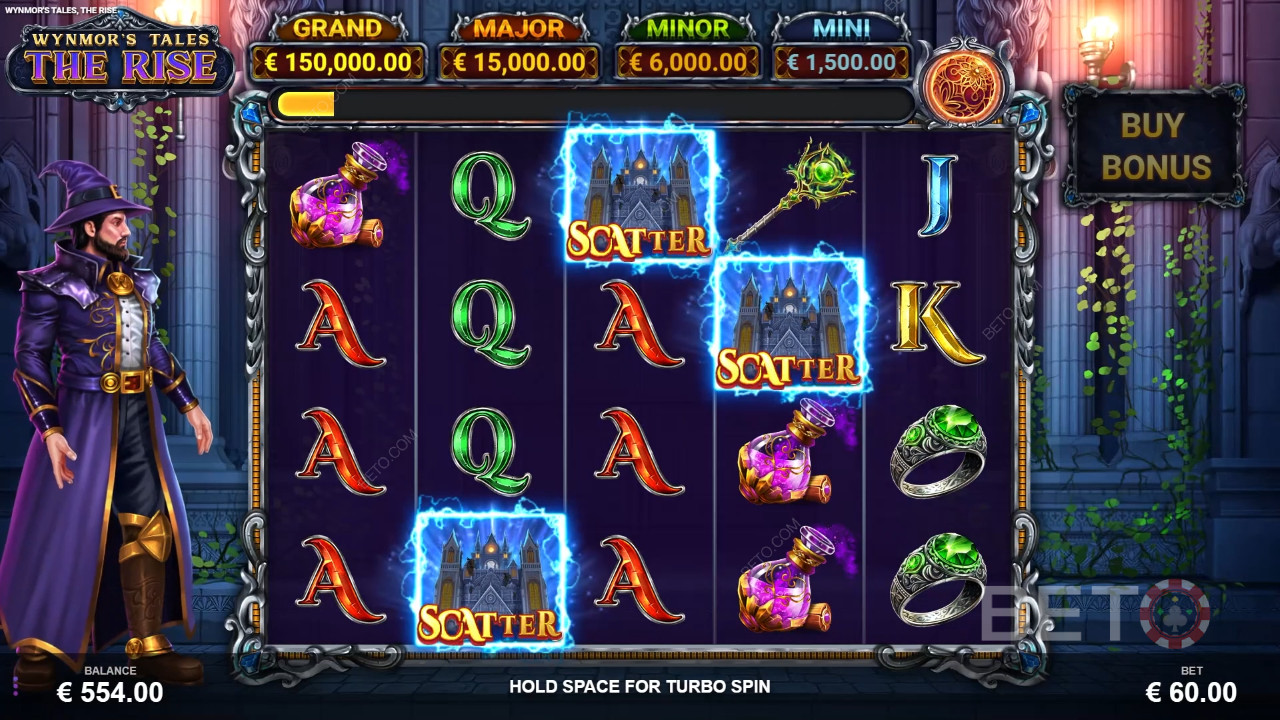 Wynmor's Tales: The Rise Igraj Besplatno