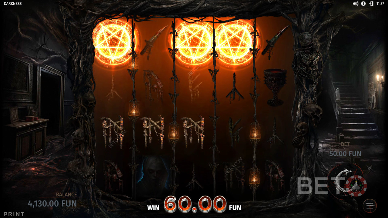 Darkness Igraj Besplatno