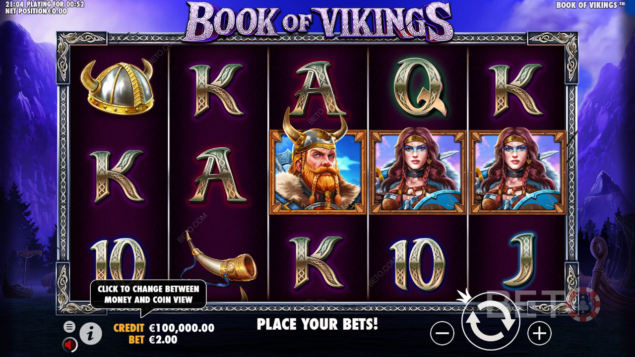 Book of Vikings Igraj Besplatno