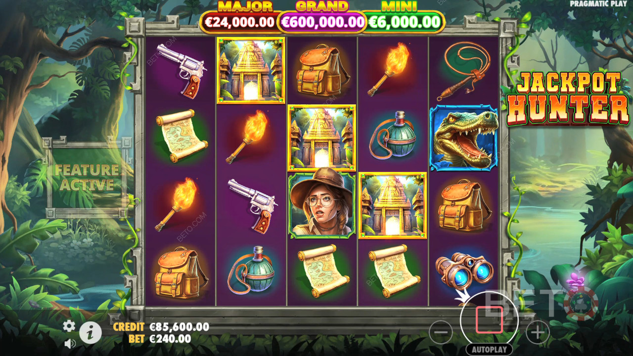 Jackpot Hunter Igraj Besplatno