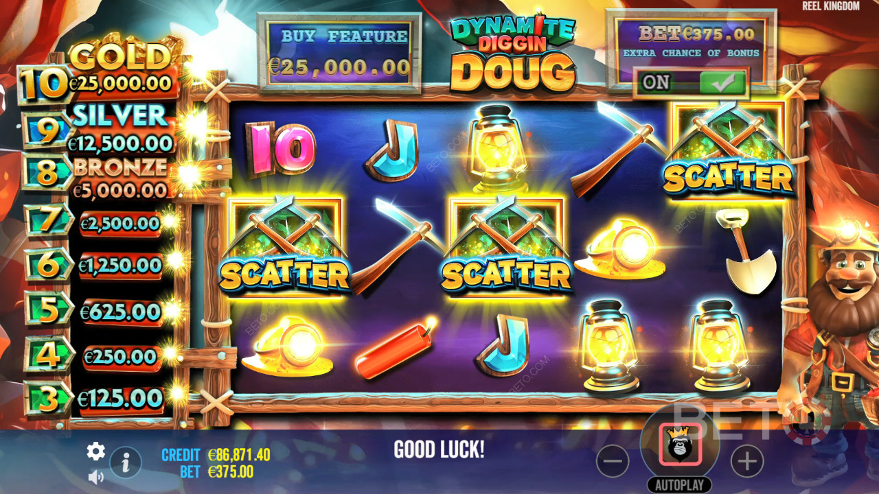 Dynamite Diggin Doug Igraj Besplatno