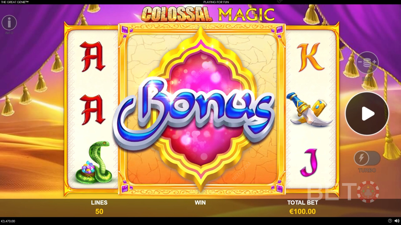 The Great Genie Igraj Besplatno