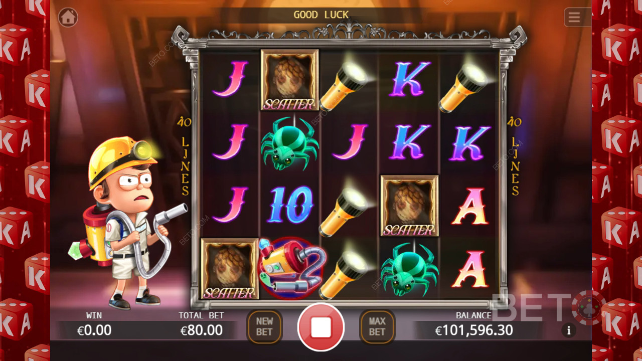 Ghost Hunter (KA Gaming) Igraj Besplatno