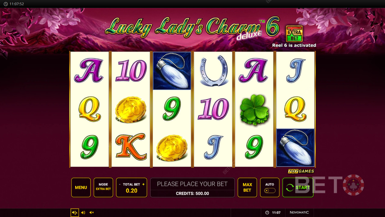 Како играти Greentube Луцки Лади