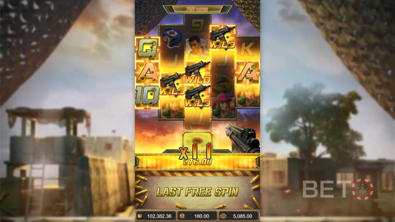 Како се игра Battleground Royale у PG Soft