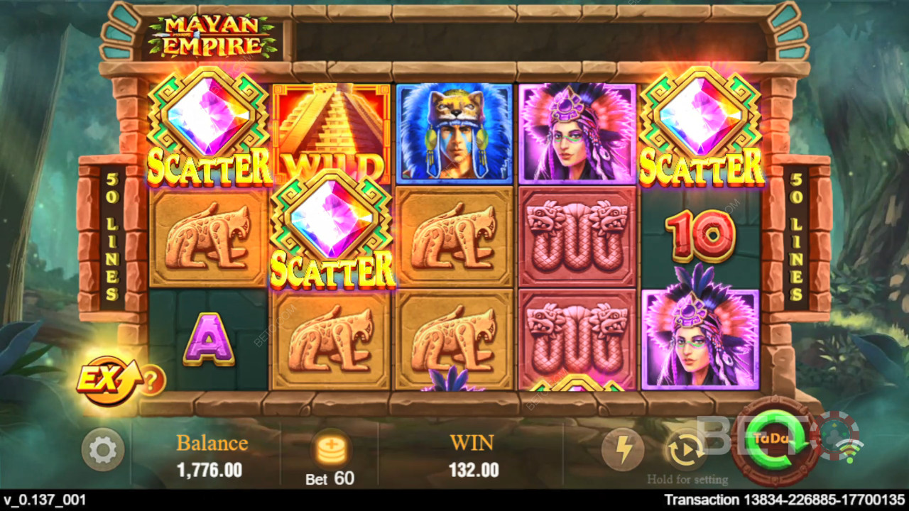 Mayan Empire Igraj Besplatno