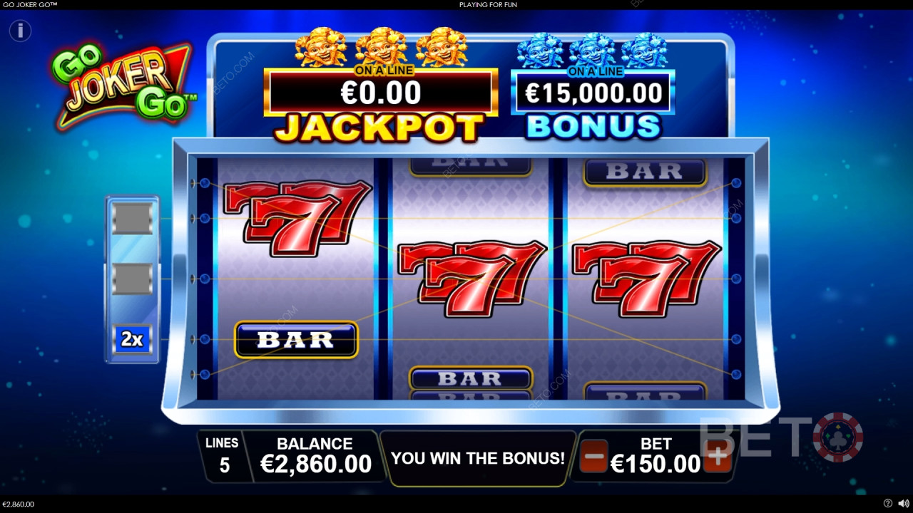 Go Joker Go Igraj Besplatno