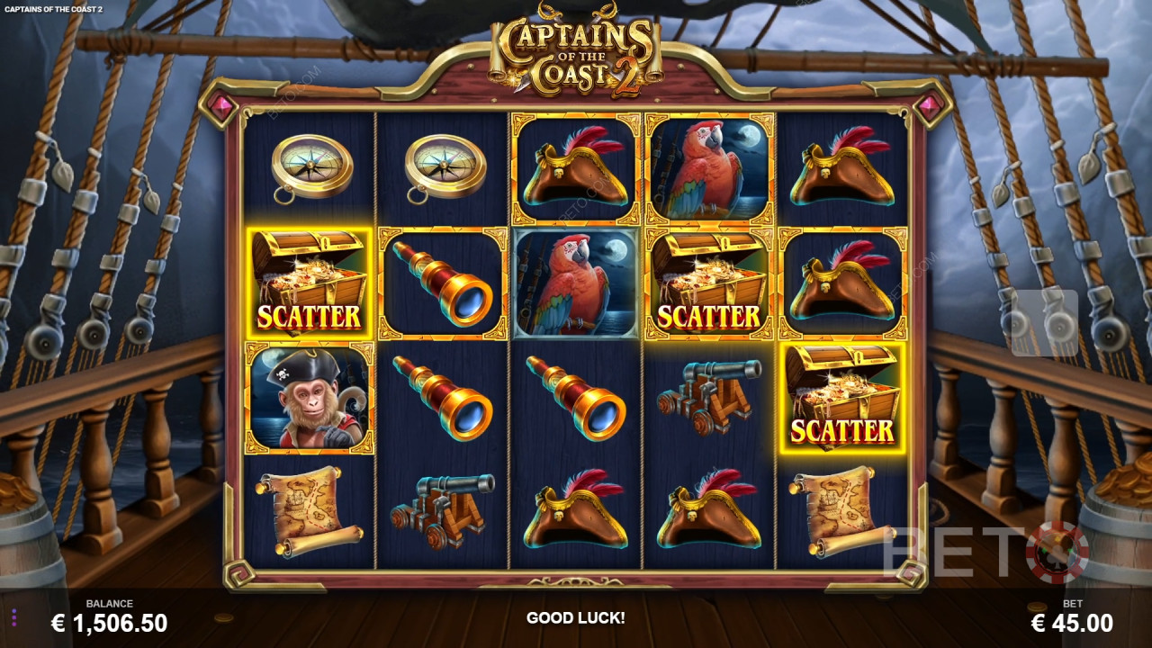 Captains of the Coast 2 Igraj Besplatno