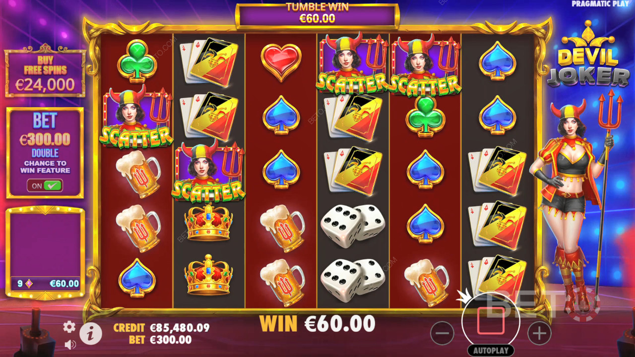 Devil Joker Igraj Besplatno