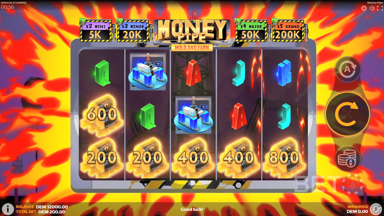 Money Pipe (Mancala Gaming) Igraj Besplatno