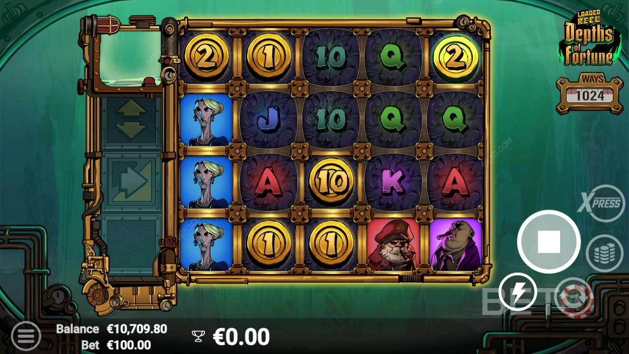 Depths of Fortune Igraj Besplatno