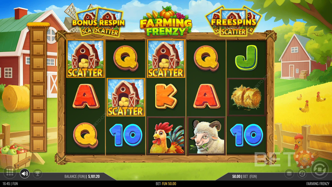Farming Frenzy Igraj Besplatno