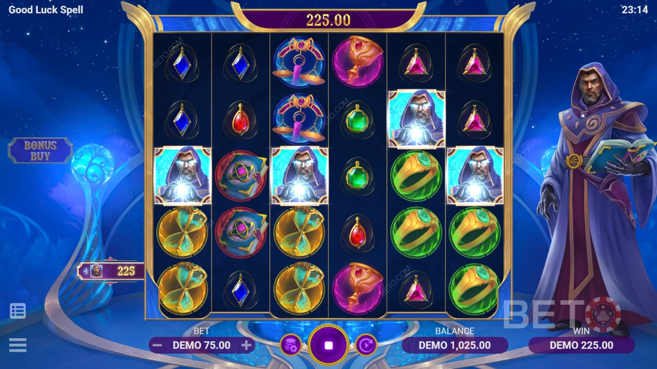 Good Luck Spell Igraj Besplatno