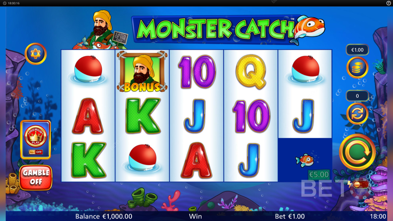 Како играти игру „Ухвати чудовиште“ у игри „Лајт и Вондер“