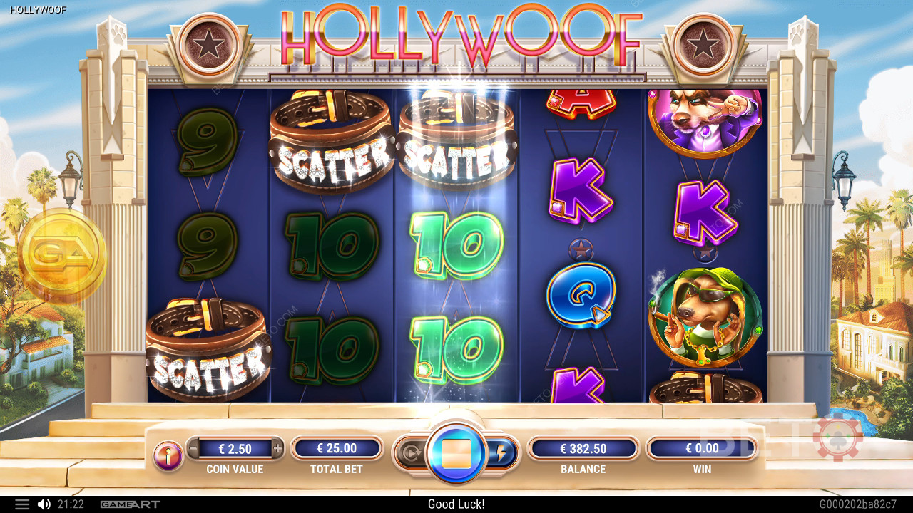Hollywoof Igraj Besplatno