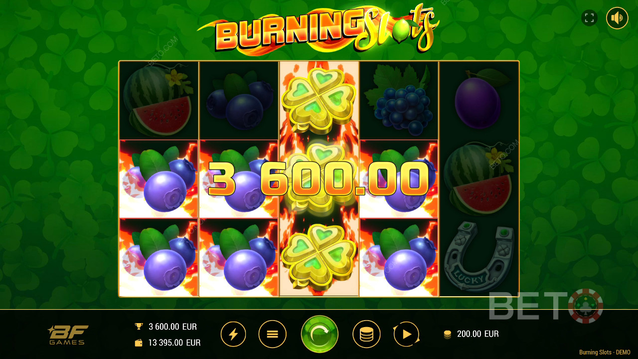 Burning Slots Igraj Besplatno