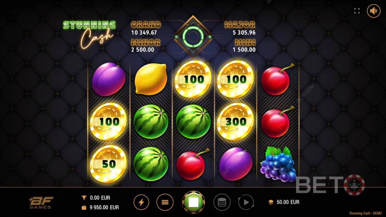 Stunning Cash Igraj Besplatno