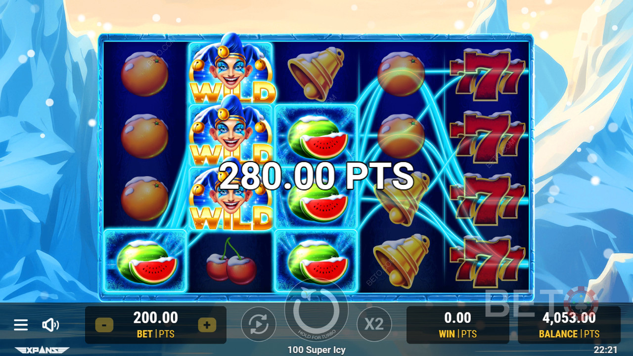 100 Super Icy Igraj Besplatno