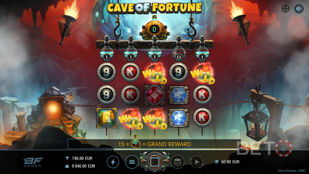 Cave of Fortune Igraj Besplatno