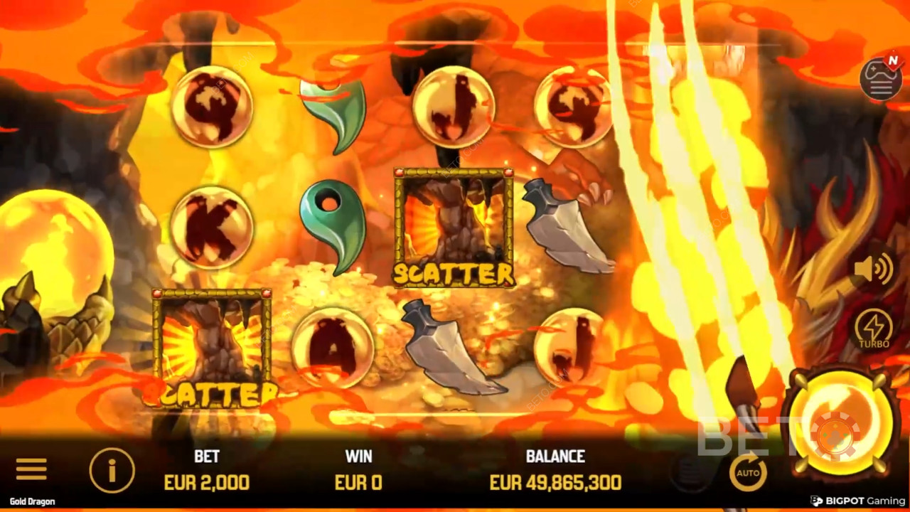 Gold Dragon Igraj Besplatno