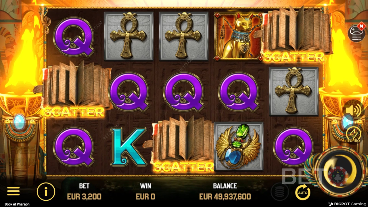 Book of Pharaoh Igraj Besplatno