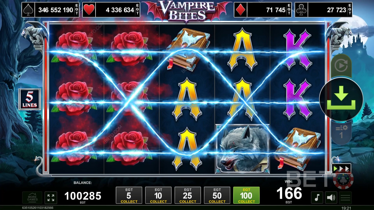 Vampire Bites Igraj Besplatno