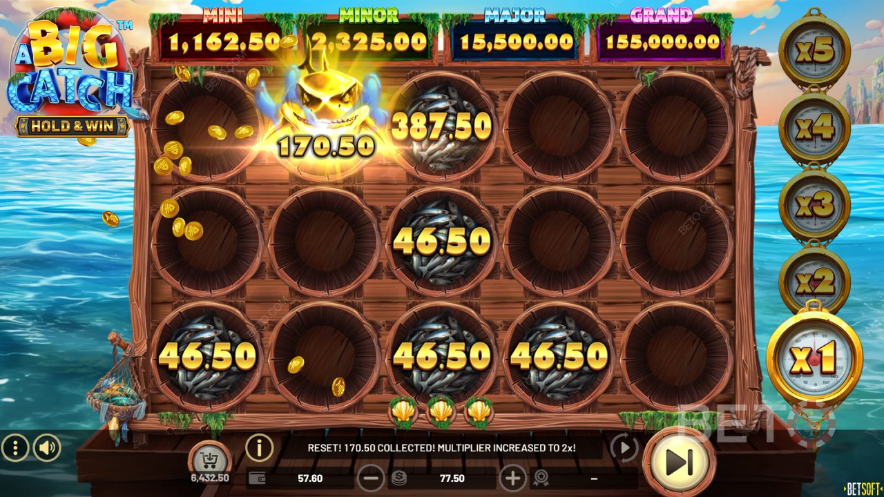 A Big Catch – Hold & Win Igraj Besplatno
