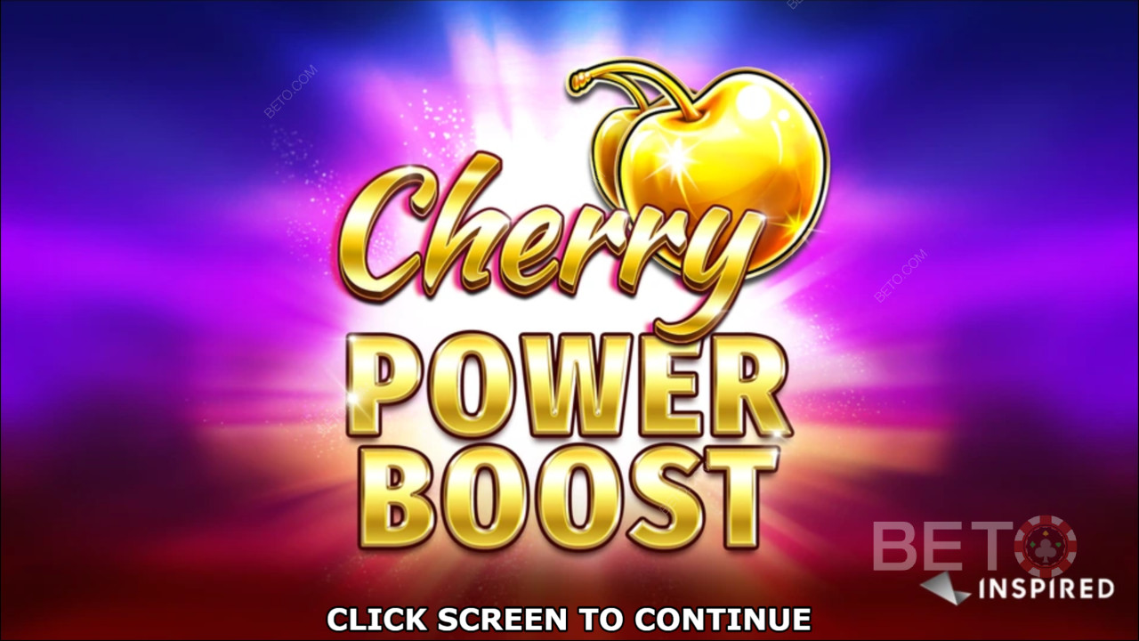 Бонус функције објашњене у игри Cherry Power Boost од стране Inspired Gaming
