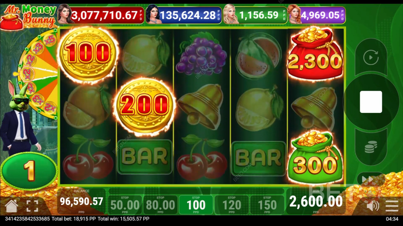 Како играти Pateplay-ов Money Bunny