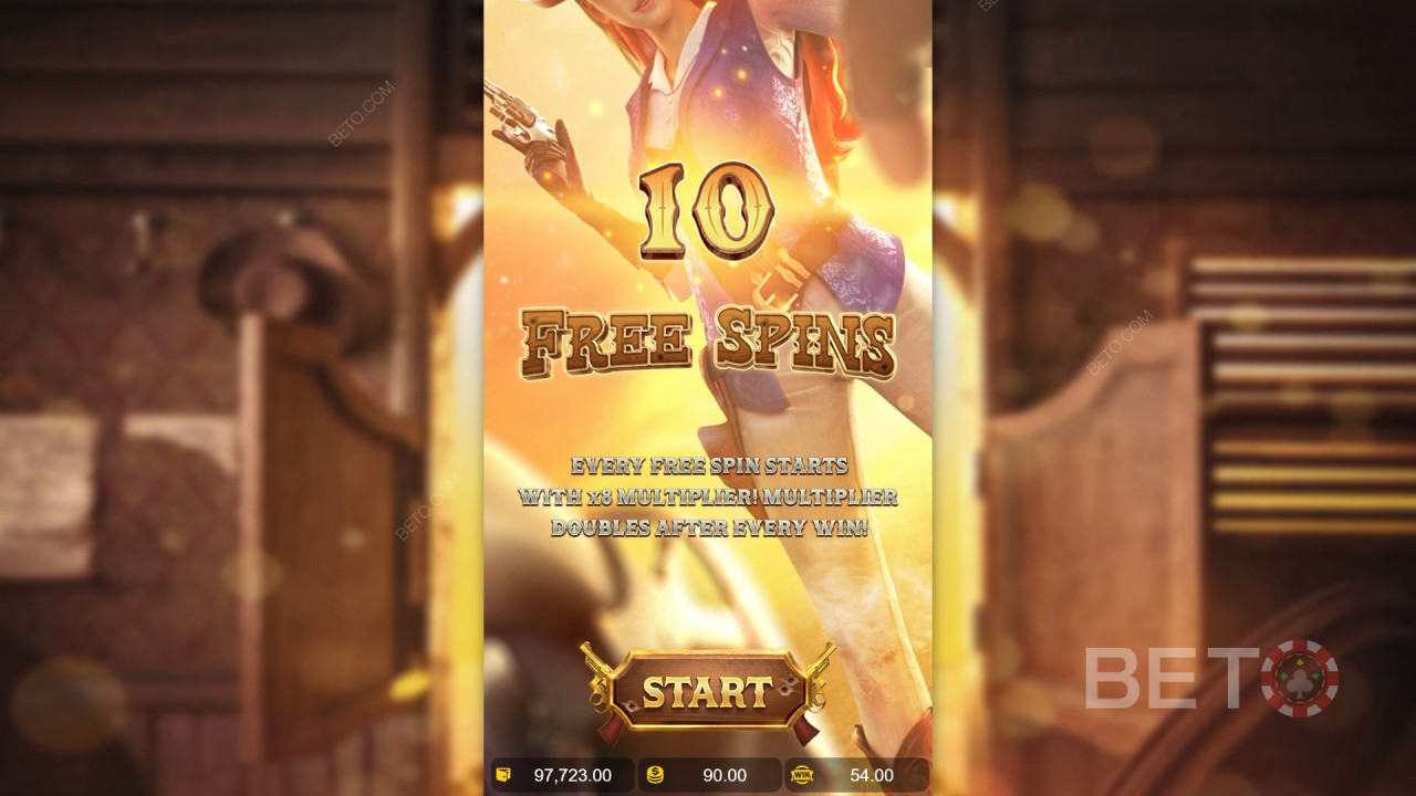 Како играти Wild Bounty Showdown у PG Soft у