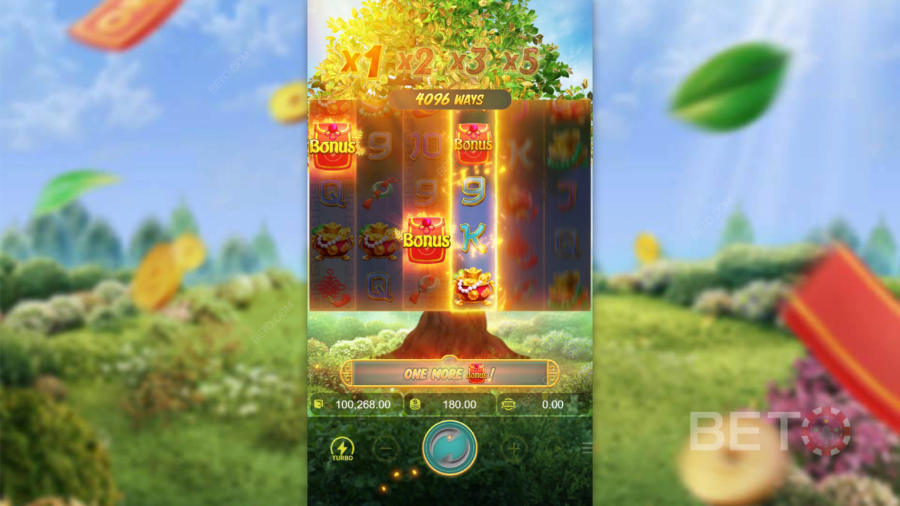 Рецензија игре Prosperity Fortune Tree од стране BETO Slots