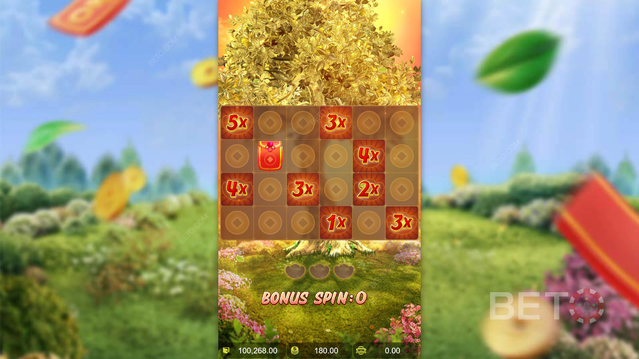 Како играти PG Soft -ову игру Prosperity Fortune Tree